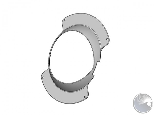 Martin Retro reflector coated, MAC III Wash/Air