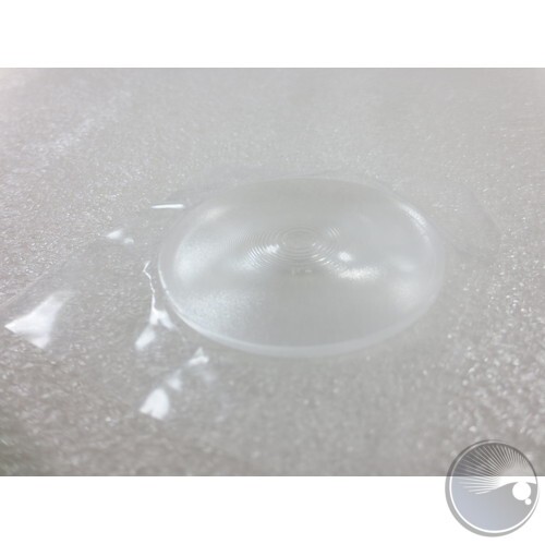 Fresnel lens PMMA 46.5T2 F22 8 (BOM#4)