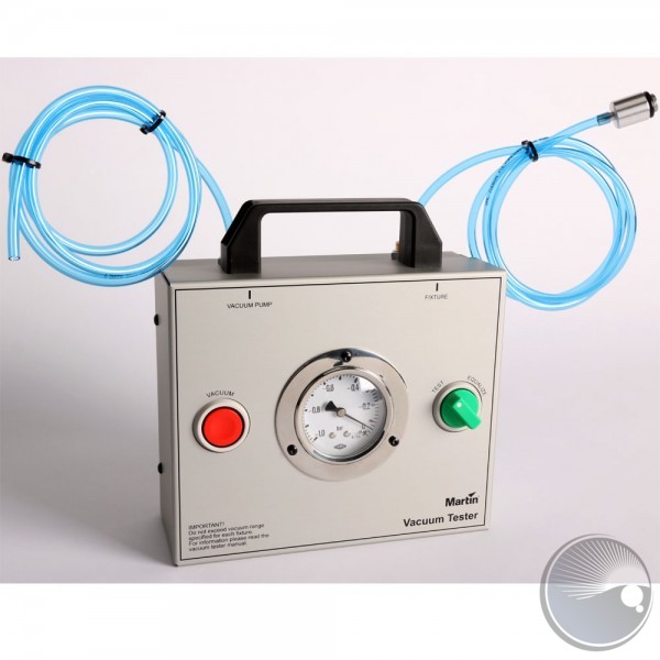 Martin Vacuum test equipment