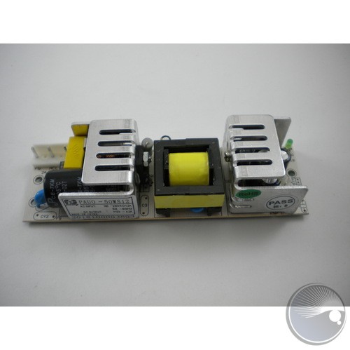 Power switch PCB (BOM#18)