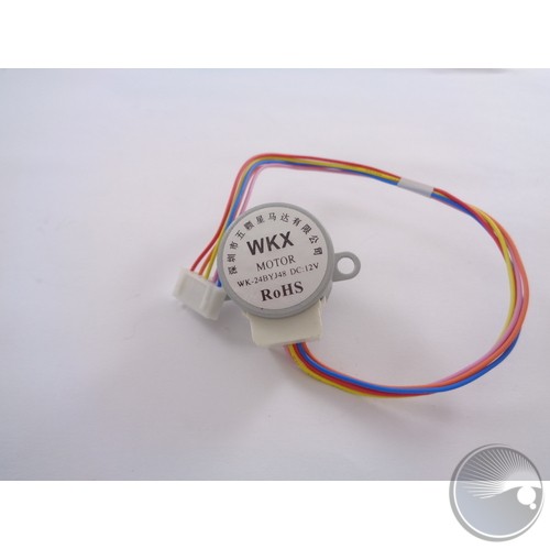 Step motor WK-24BYJ48A DC: 5V (for laser)