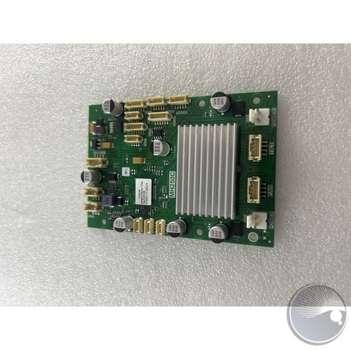 pan/tilt motor PCB (BOM#82)