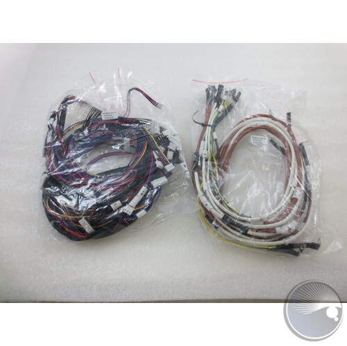 Complete Wire Harness - 2 bags in one