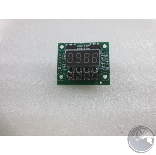 Display PCB H-013B (BOM#9)