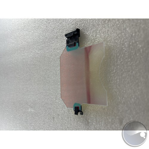 MAGENTA COLOR FILTER ASSEMBLY