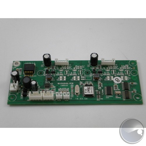 Driver Board (BOM#12)