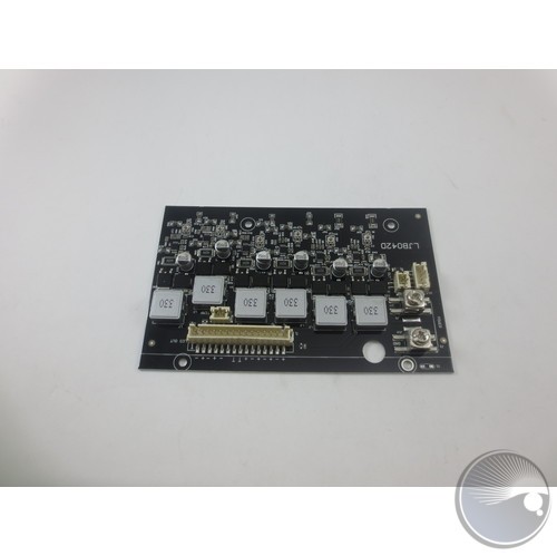 LED driver PCB LJB042 (BOM#243)