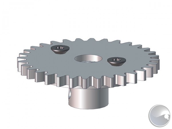 Gear wheel assy