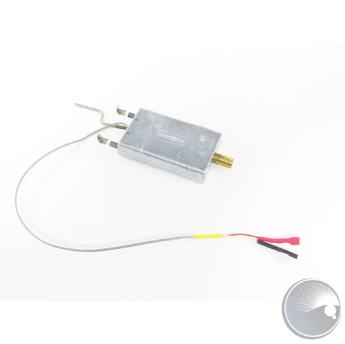 120V Complete HEATER core with metal housing