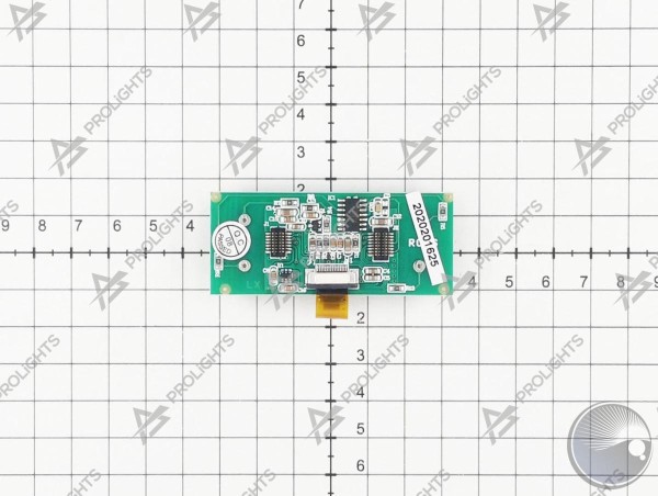 PL Display Touching Board