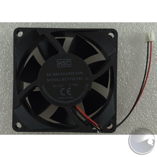 fan BCY7025BM 702