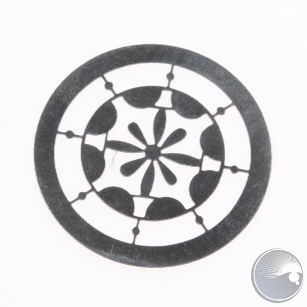 Gobo, Roundel, D27.9/d23, steel