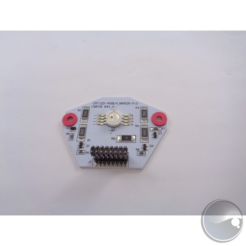 LED board-RGBUV (BOM#17)