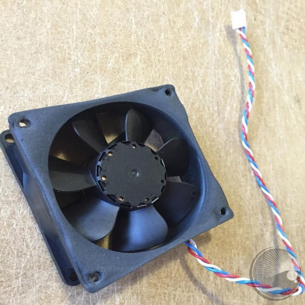 Fan + Fan Gasket