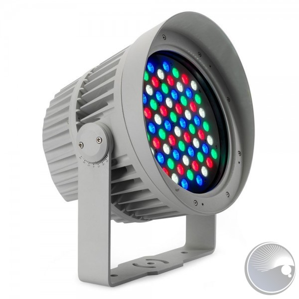Martin Exterior Wash 200, 7,5°, Einfarb RGBW-LEDs