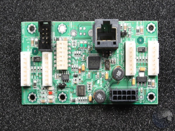 Martin PCBA Mini USB/I2C 5FadBot TEST