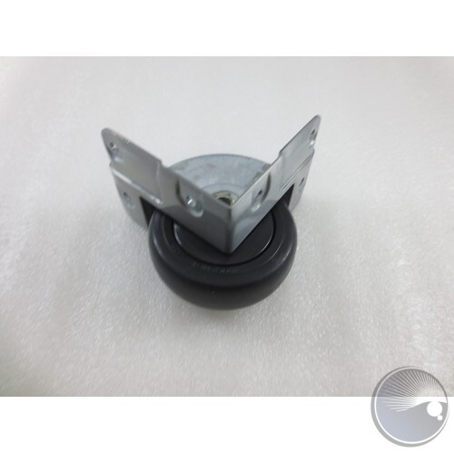 MQ80 Flight Case Corner Castor