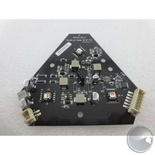 LED driver PCB_DR_LED_EZ Wedge Q3 BT V1.0 (BOM#17)
