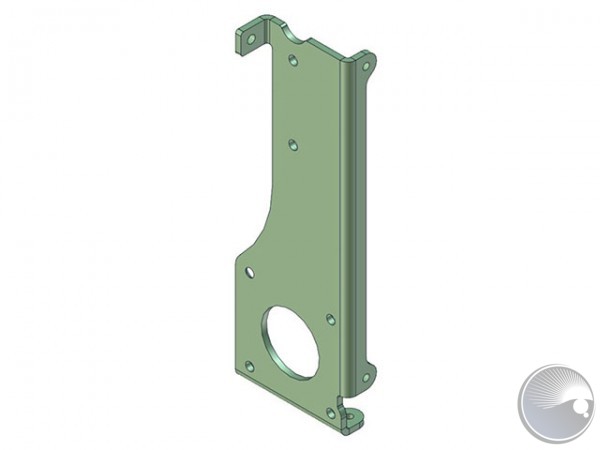 Zoom motor bracket