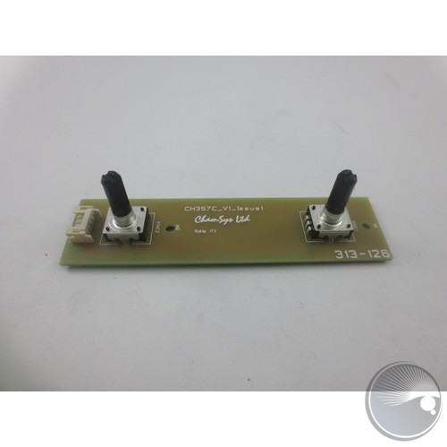 PCB Assembly QuickQ 20 Encoder