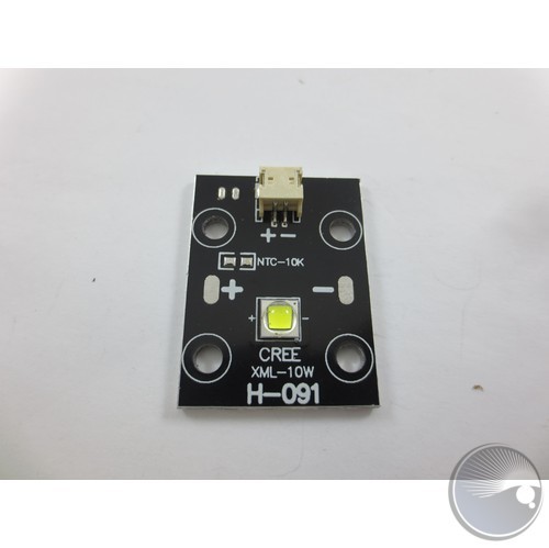 LED PCB 20×20 10W (BOM#18)