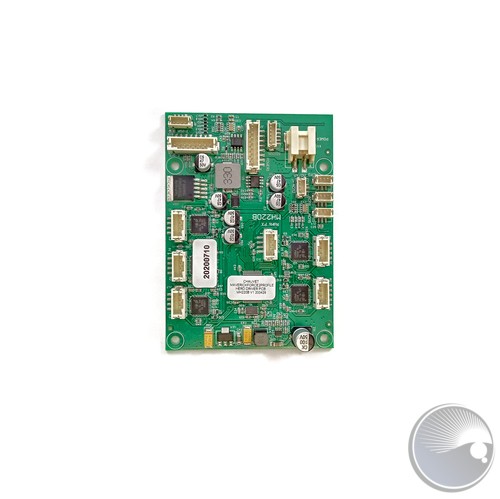 motor driver PCB MH220 B (BOM#171)