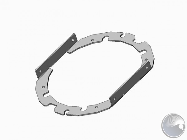 Martin Frontlinse module bracket