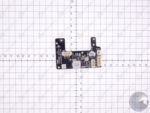 Prolights DRIVER PCB