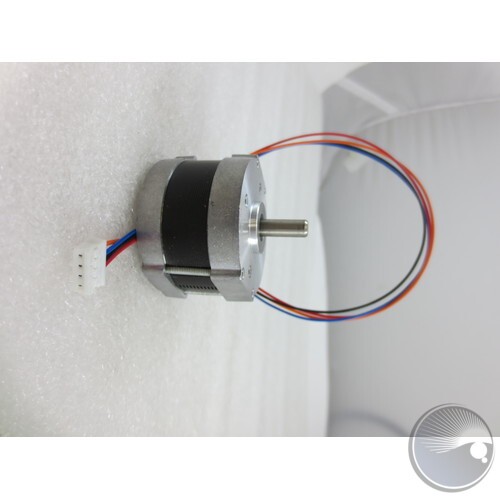 rotating gobo motor assembly MK1XS 0.3 (BOM#195)