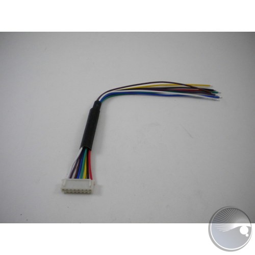 Wire Harness - Motor to MPCB