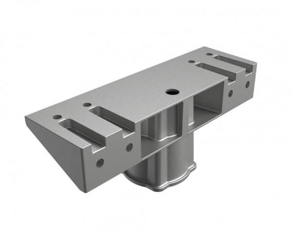 Adapter für 60 mm Mastzöpfe für LED Strahler "Mira Pro3" und "Mira-Mare"