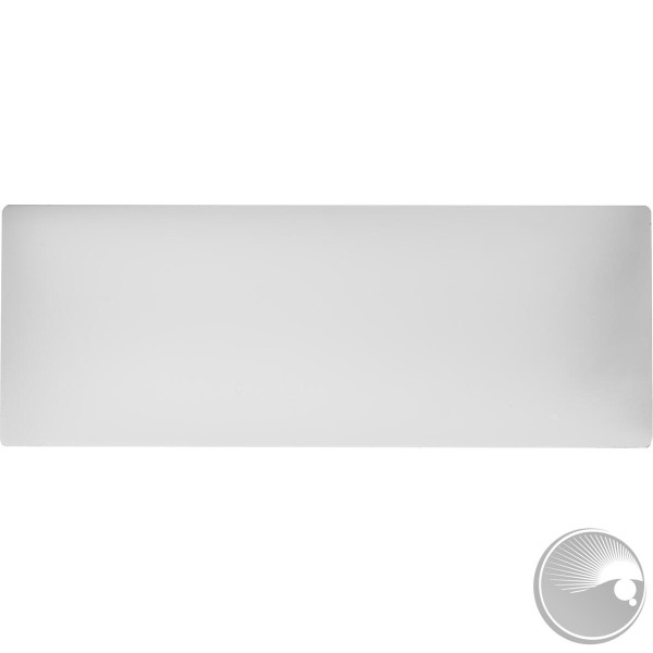 PL Filter 10° x 90° asymmetric light diffusion, ür ARCPOD48Q und ARCPOD96Q