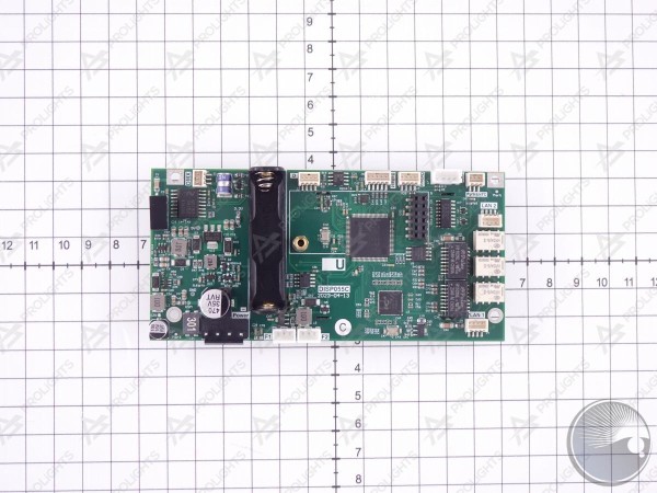 PL Display PCB (1U)