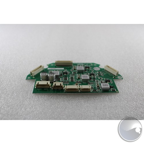 DRIVER PCB A (BOM#23)