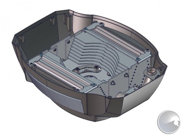 Martin Rear end module MAC Viper