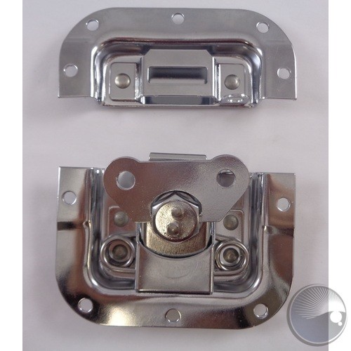 Latch Assembly (4x4.5") for Road case