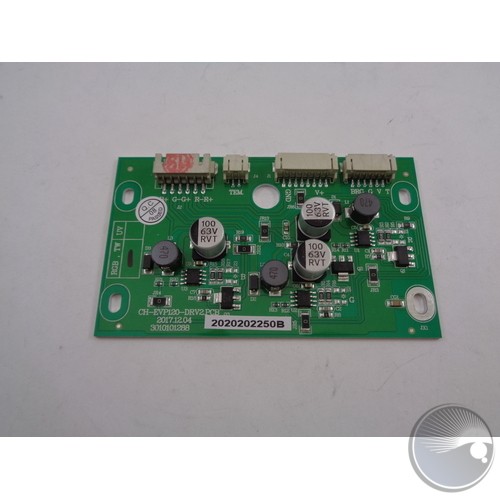 DRIVER PCB (BOM#14)