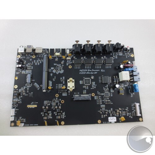PCB Assembly MQ250M Base Processor