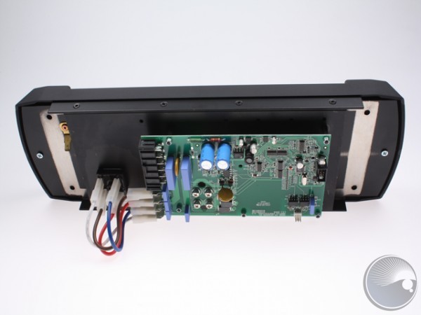 Electronic Dimmer assembled