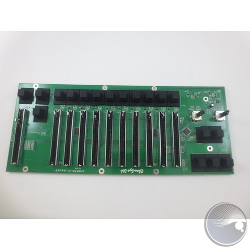 PCB Assembly QuickQ 20 Main Fader