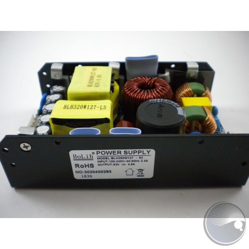 POWER SUPPLY (BOM#18)