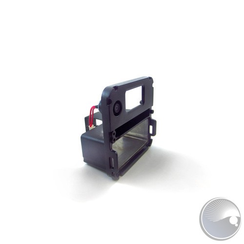 REAR/BACK COVER BATTERY HOUSING ASSEMBLY W/ POWER SWITCH (BOM#4,26)