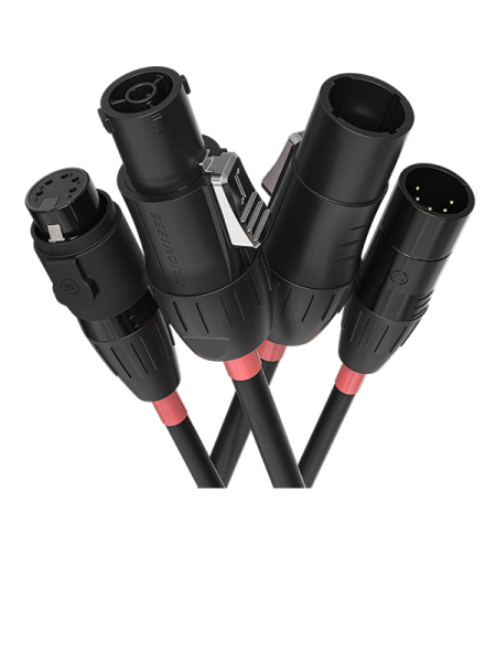 RIGLINK TR1 DMX Combo IP - 5m