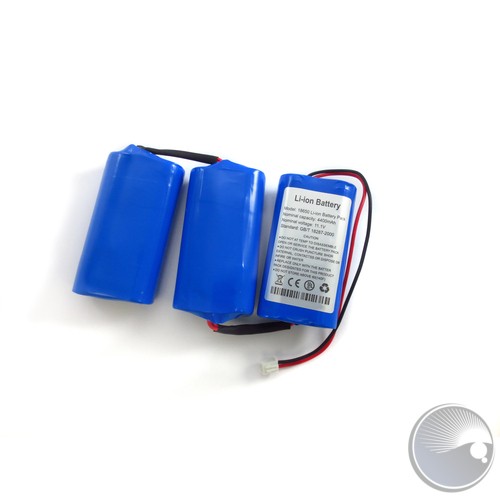 BATTERY 11.1V, 4400mAh (BOM#3)