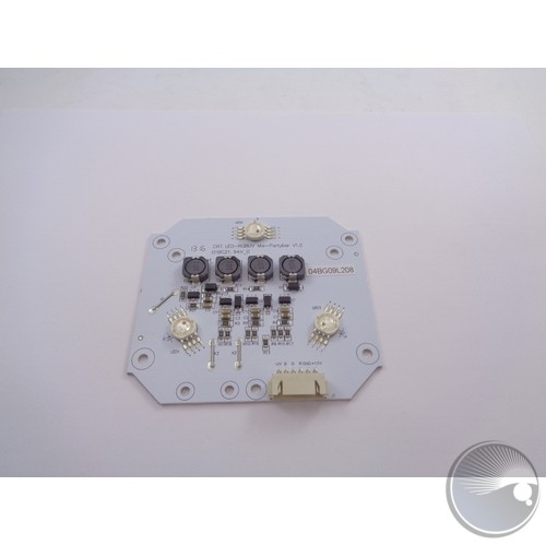 LED board (Par) CRT LED RGBUV Mix V1.0 (BOM#5.Par)