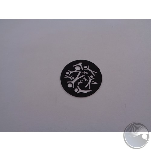 R1SPOT GOBO #3 (Stick People)