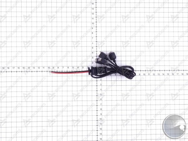 Prolights Cable with 4 charging station