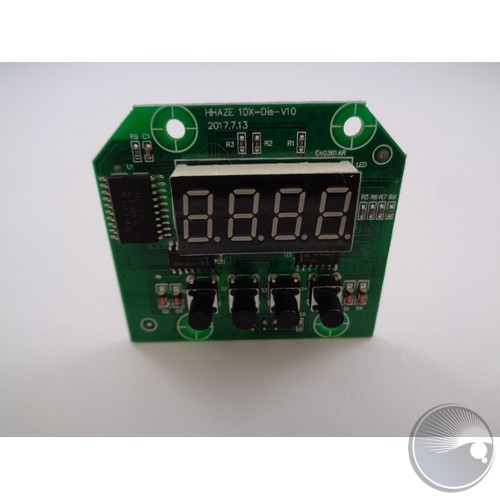 Display pcb (BOM#10)