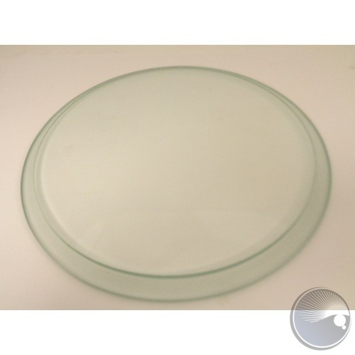 clear glass