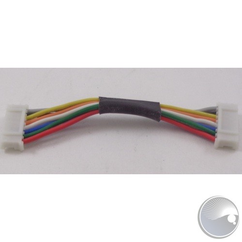 WIRE HARNESS to connect LED PCB 2&3 1pc 8pin cable